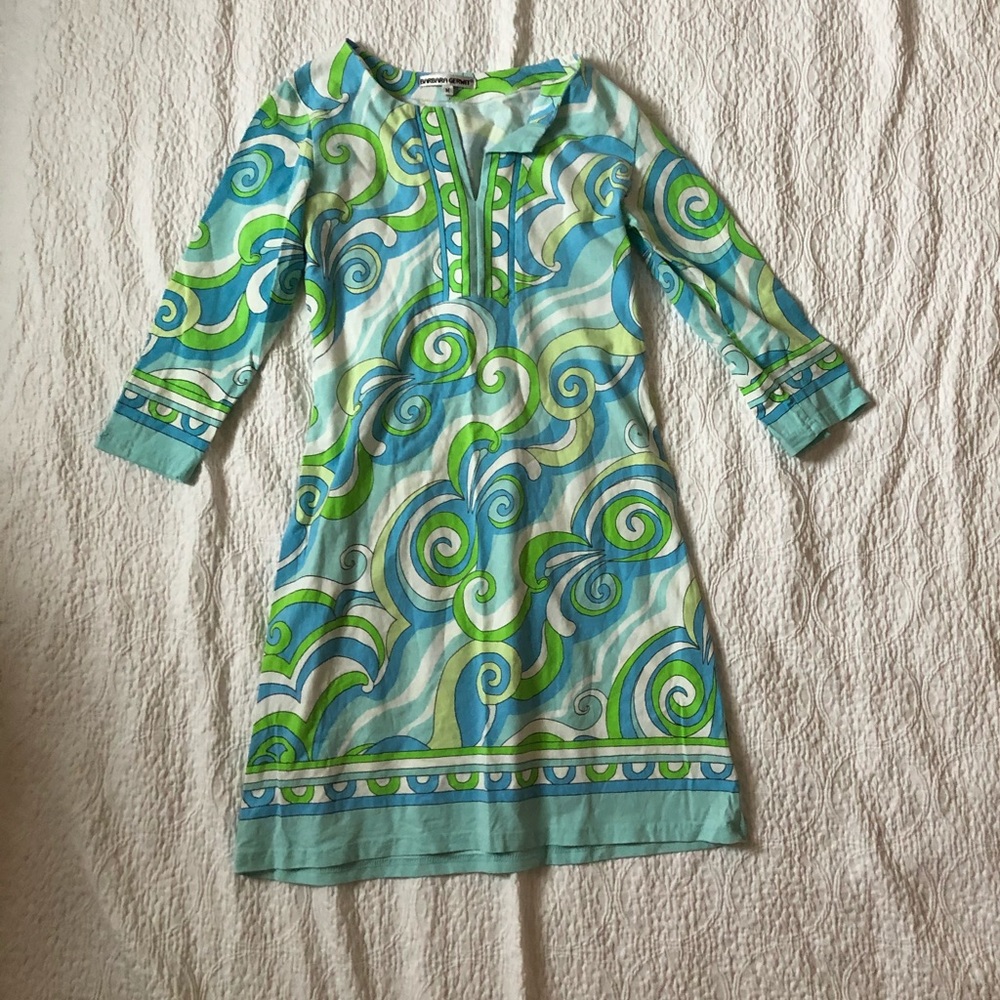 Barbara Gerwit design dress